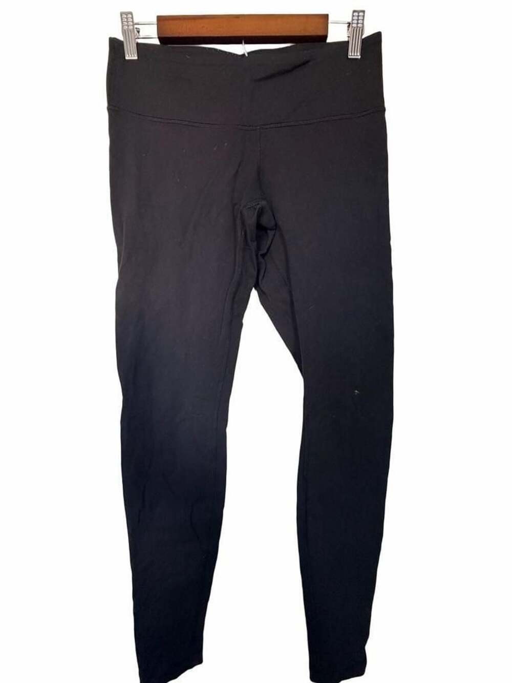 Lululemon Athletica Black Yoga Leggings_219